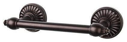 

Top Knobs TUSC3 Bronze 6 5 Centers Tuscany Bath Toilet Paper Holder
