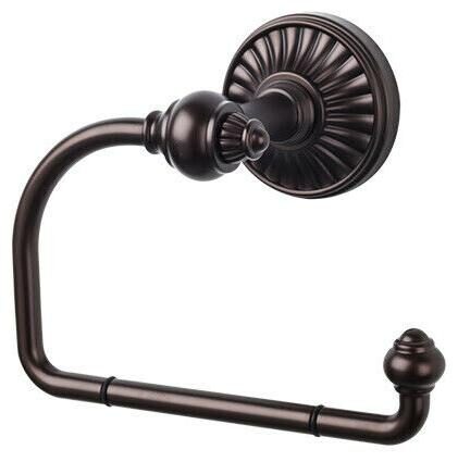 

Top Knobs TUSC4 Bronze Tuscany Bath Tissue Hook