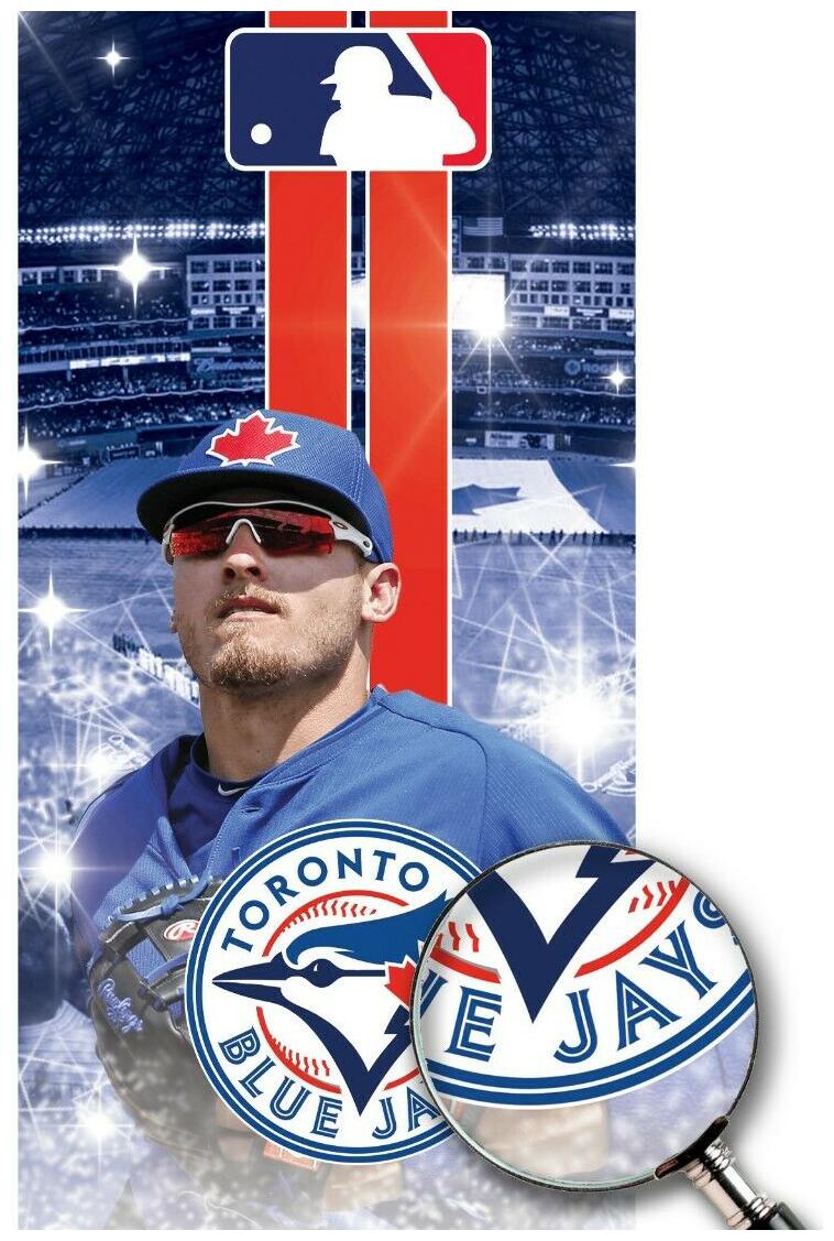 

Toronto Blue Jays Cornhole Wrap Decal MLB Sticker Surface Texture Single LS