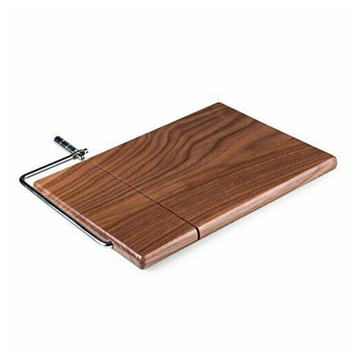 

Picnic Time TOSCANA - a Picnic Time Brand Meridian Black Walnut Cutting Board