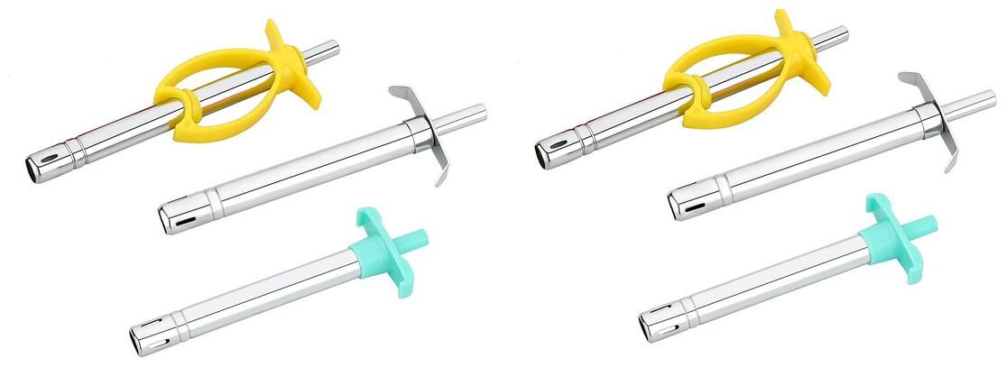 

Total Solution Combo Of 6 Different Shape Gas Lighters Color May Vary