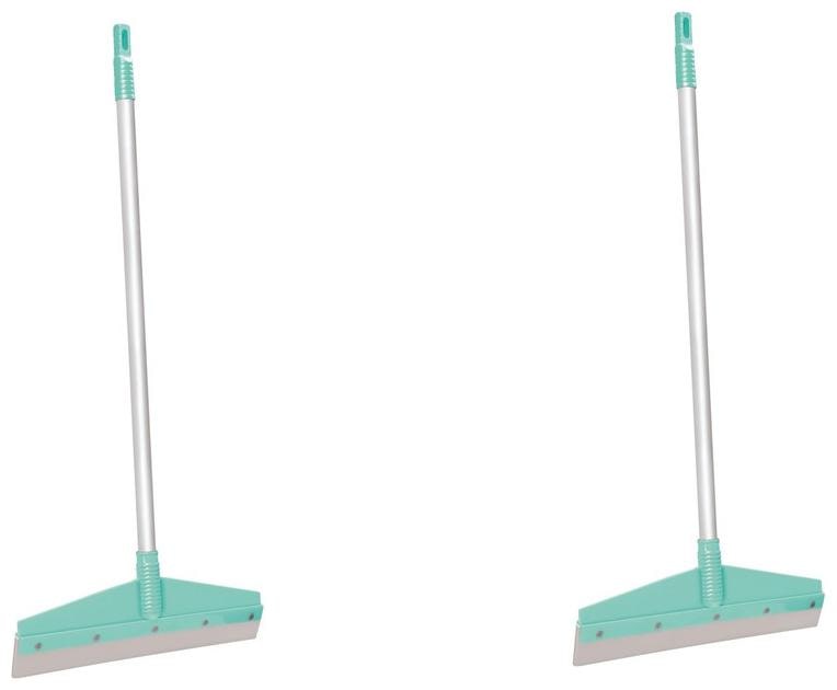 

Total Solution Plastic Home Floor Bathroom Floor Kitchen Floor Wiper Standard -Set Of 2