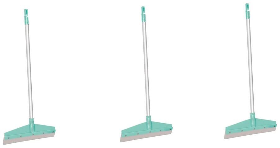 

Total Solution Plastic Home Floor Bathroom Floor Kitchen Floor Wiper Standard -Set Of 3