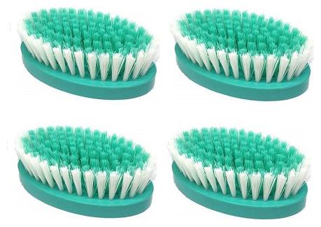 

Total Solution 4 Pieces Brush For Cloth Cleaning