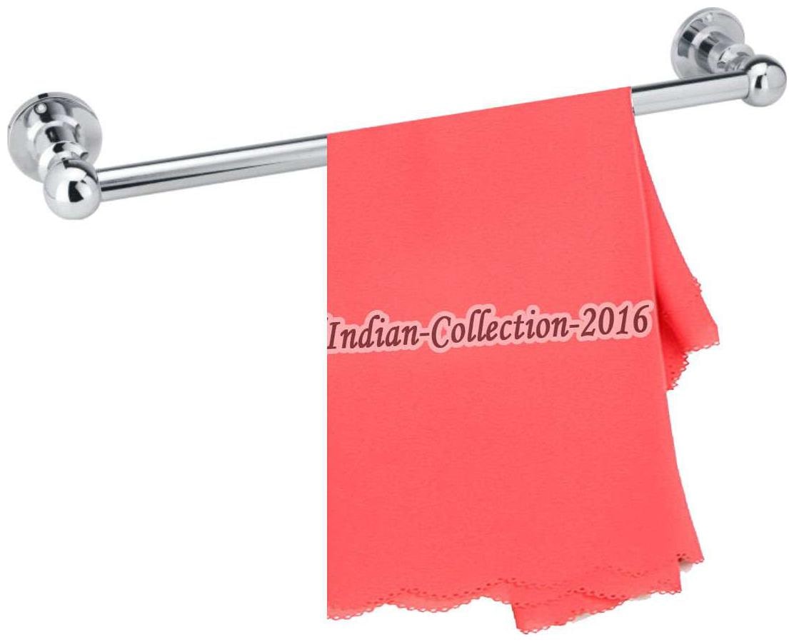 Towel Rods/ Towel Hanger For Bathroom and Washbasin area Stainless Steel !8 inch