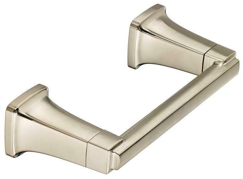 

Townsend Double Post Toilet Paper Holder In Brushed Nickel