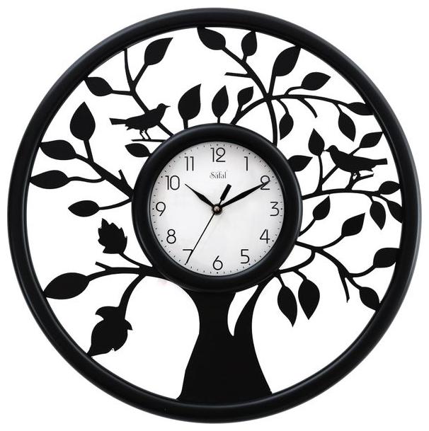 

Safal Wood Analog Wall clock ( Set of 1 )