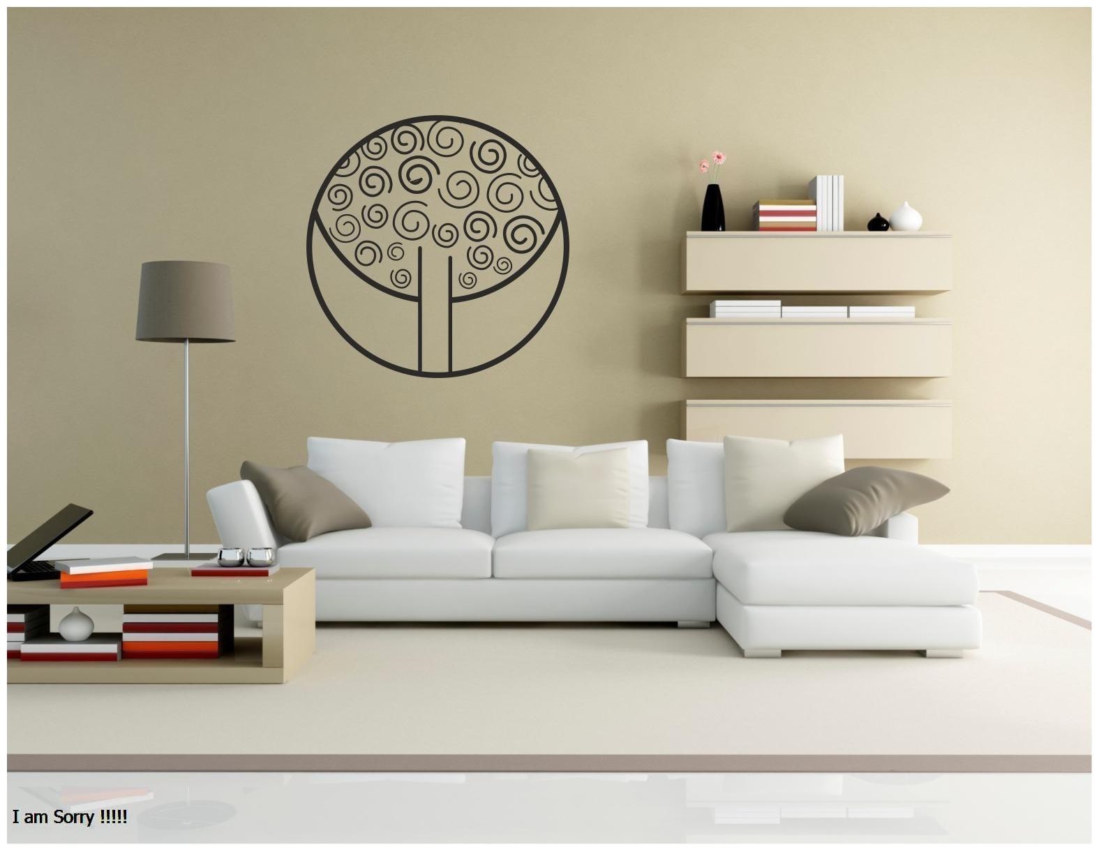 

Rawpockets Wall Stickers Tree