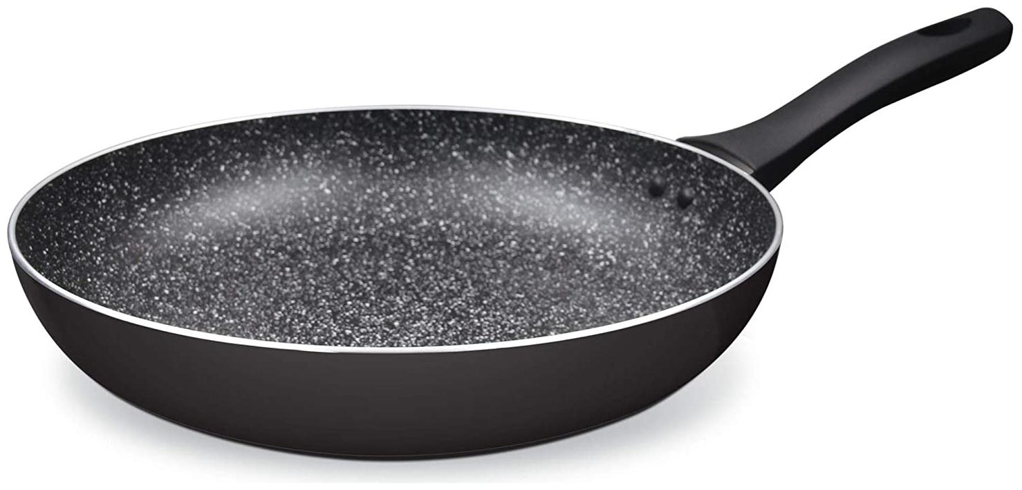 

Treo La Culinaire Granito Induction Fry Pan 24 cm Black