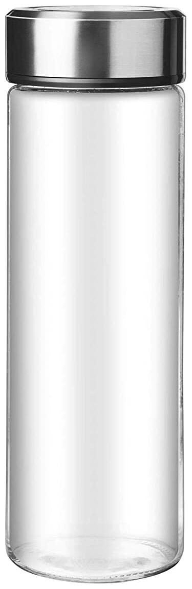 

Treo Glass Multi Water Bottle ( 500 ml Set of 1 )