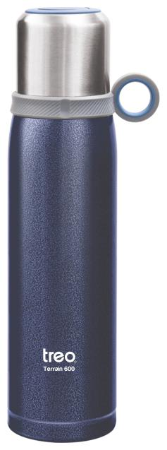 

Treo Blue Thermosteel bottles ( 600 ml Set of 1 )