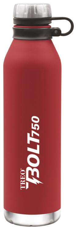 

Treo Red Thermosteel bottles ( 750 ml Set of 1 )