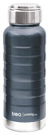 

Treo Grey Thermosteel bottles ( 530 ml Set of 1 )