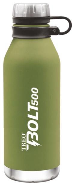 

Treo Green Thermosteel bottles ( 500 ml Set of 1 )