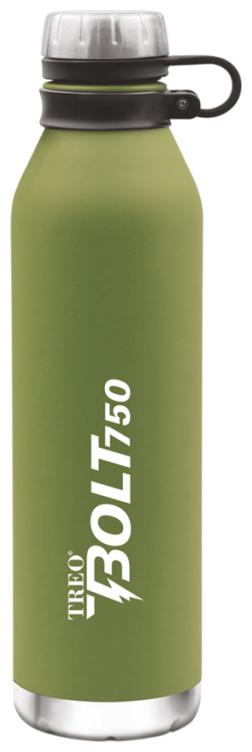 

Treo Green Thermosteel bottles ( 750 ml Set of 1 )