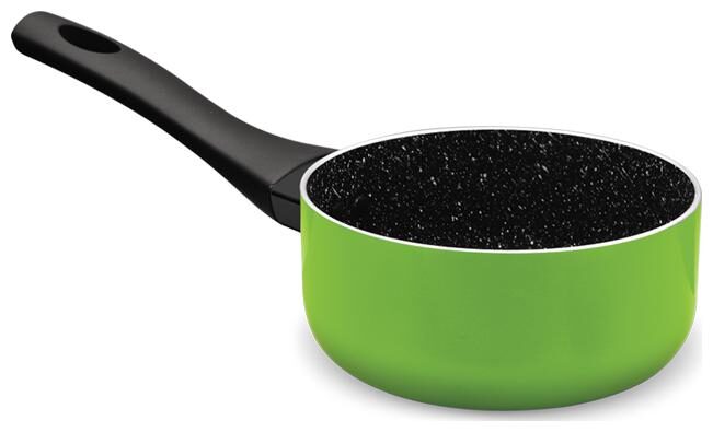 

Treo By Milton La Culinaire Granito Sauce Pan 16 Cm 1200 ml 1 2 L Green