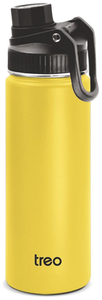 

Treo By Milton Go-Active 600 Insulated Hot And Cold Bottle 590 Ml (Yellow)