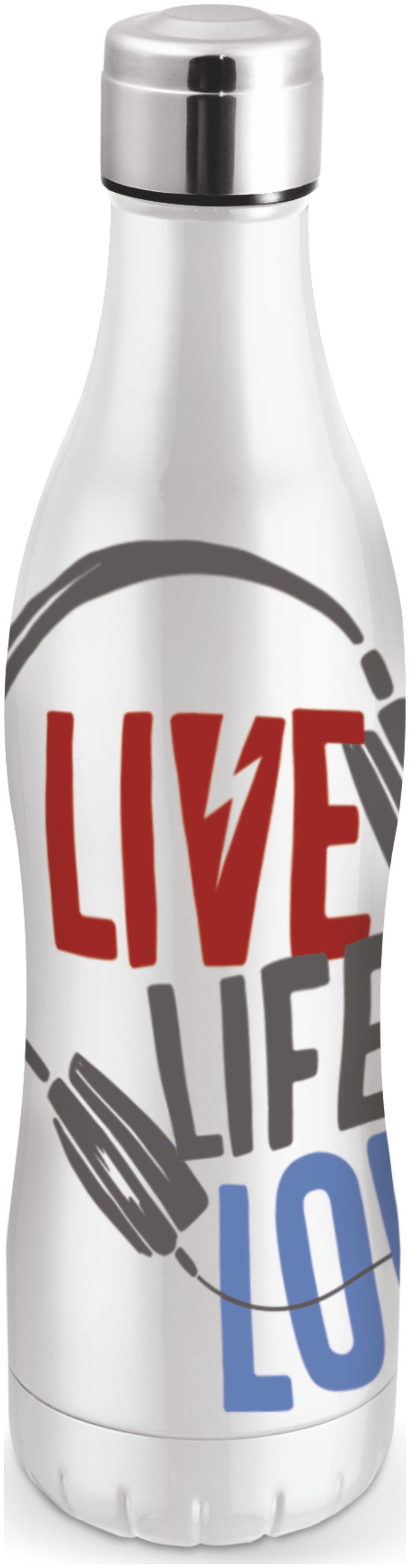 

Treo Silver Thermosteel bottles ( 700 ml Set of 1 )