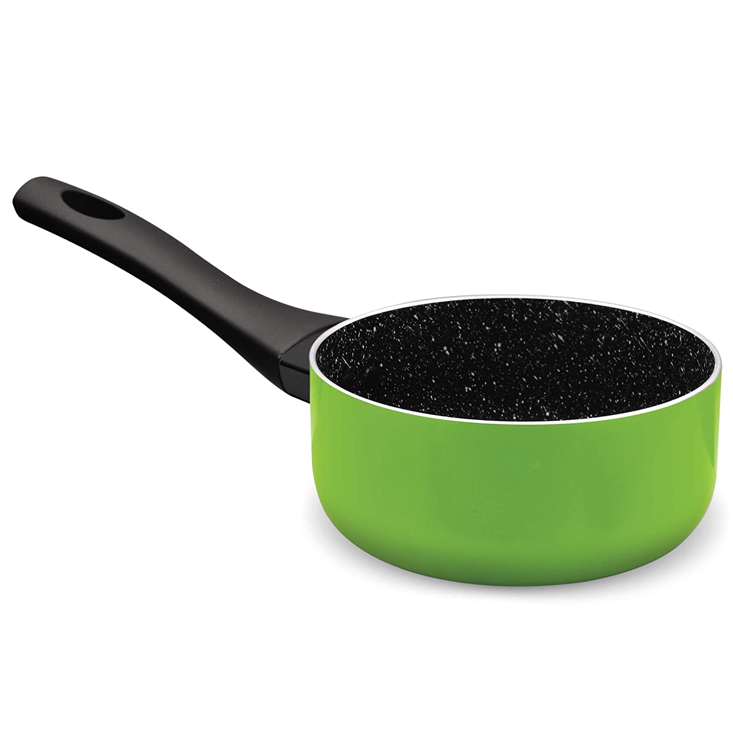 

Treo Granito Sauce Pan 16cm 1Pc-Green