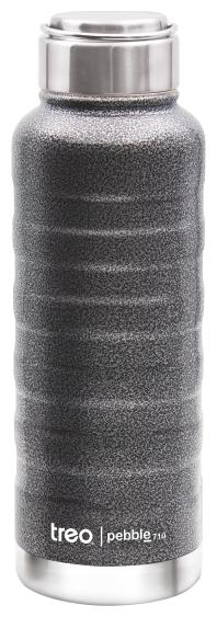 

Treo Grey Thermosteel bottles ( 710 ml Set of 1 )