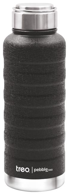 

Treo Black Thermosteel bottles ( 940 ml Set of 1 )