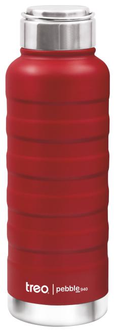 

Treo Red Thermosteel bottles ( 940 ml Set of 1 )