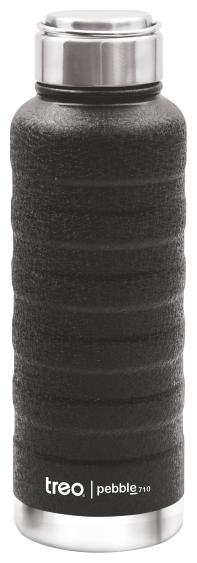 

Treo Black Thermosteel bottles ( 710 ml Set of 1 )