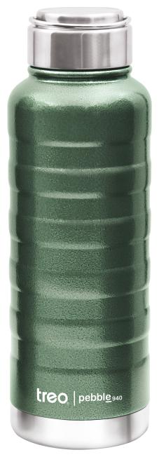 

Treo Green Thermosteel bottles ( 940 ml Set of 1 )