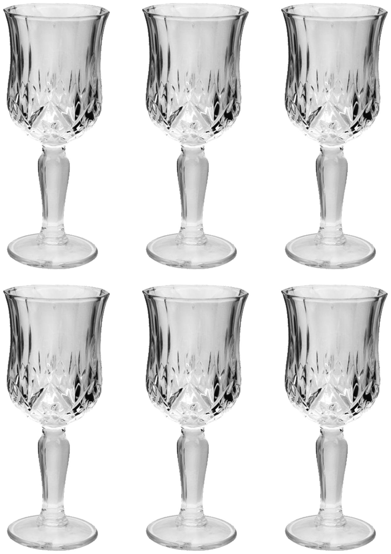 

Treo Vitro Stemware Glass Set of 6 195 ml