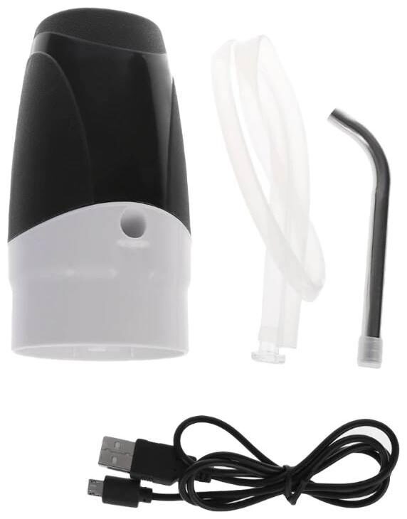 

Triangle Ant Water Dispenser Rechargeable Wireless Pump with USB Cable Electric Touch Wireless