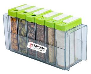 

Triones 6 In 1 Spice Rack