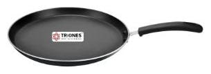 

Triones Nonstick Flat Tawa 280 MM - Deluxe