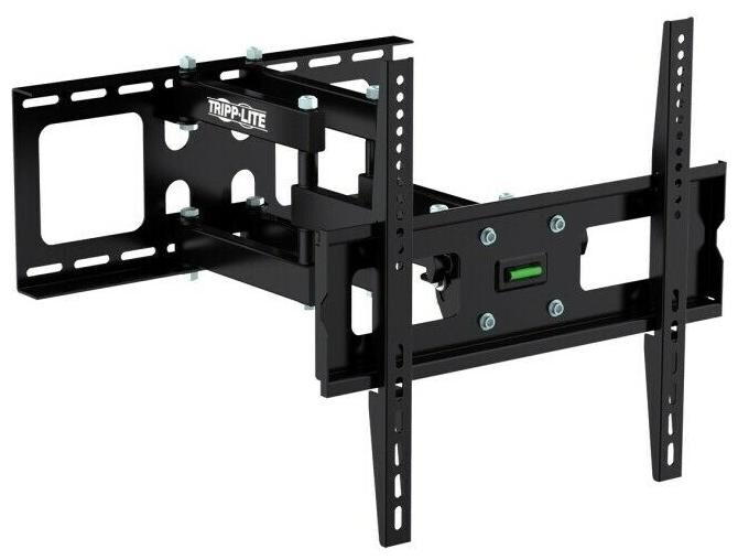 

TRIPP LITE DWM2655M DISPLAY TV WALL MONITOR MOUNT ARM SWIVEL TILT 26IN TO 55