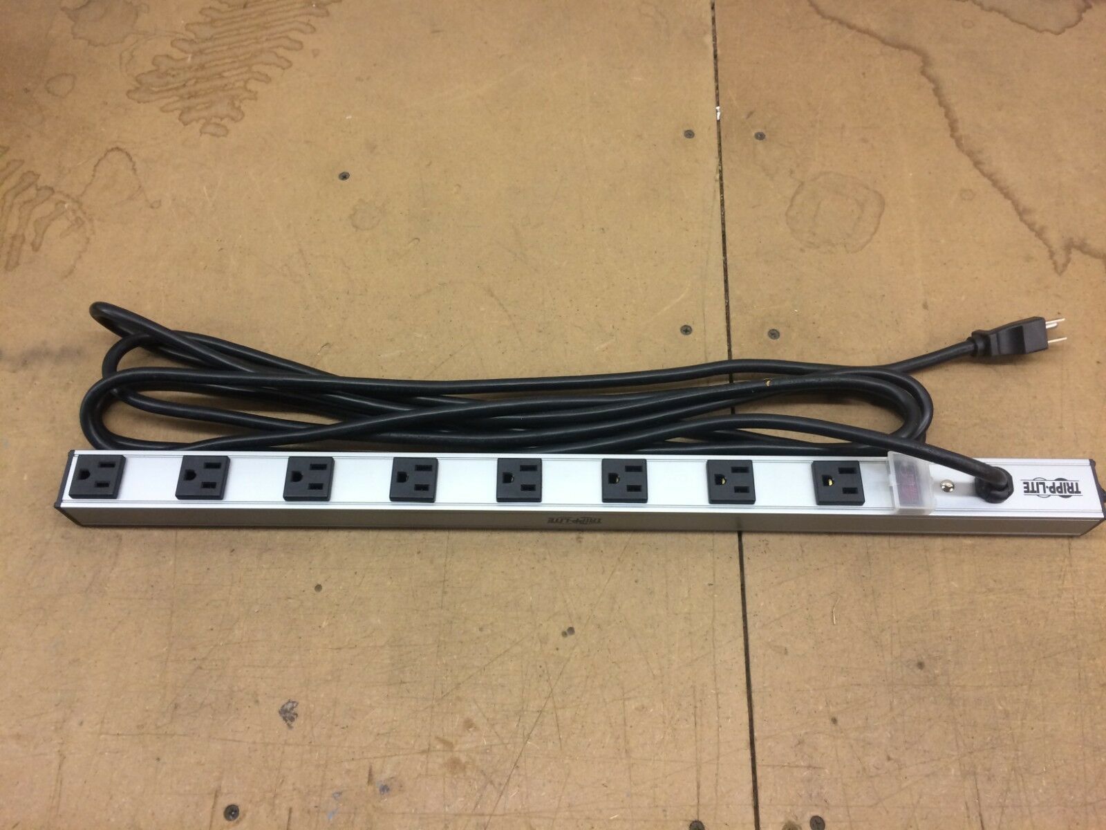 

Tripp Lite PS2408 8-outlet 24 Power Strip