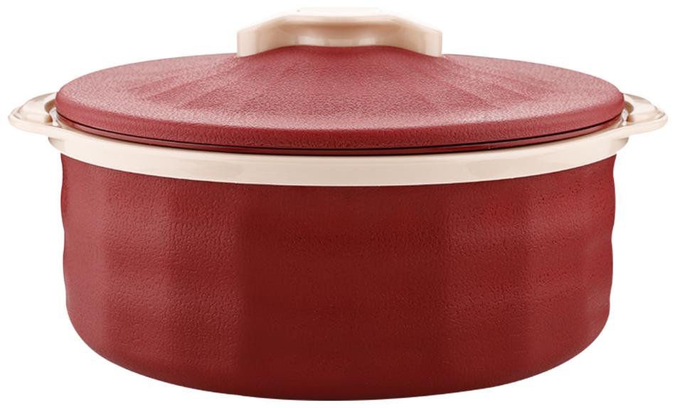 

Trueware Regal Serving Casserole 1500 ml Maroon Inner Stainless Steel