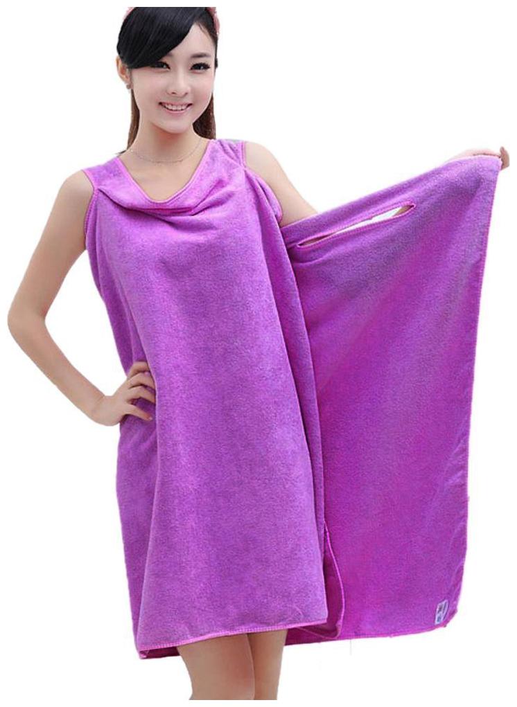 

TRYOKART 200 GSM Microfiber Bath Towel ( 1 Piece Assorted )