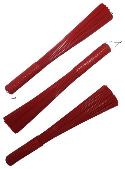 

TSP Plastic Hard Bristle Broom For Wet or Dry Bathroom Home Floor Cleaning