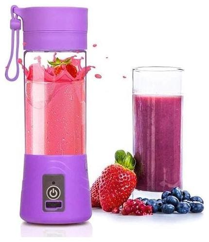 TSV Portable Wireless Electric Rechargeable Juice Cup Mini For Gym Lovers