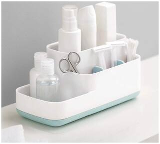 Buy Ttryokart Bathroom Storage Organizer Toothbrush Holders And Toiletry Storage Caddy Countertop Online At Low Prices In India Paytmmall Com