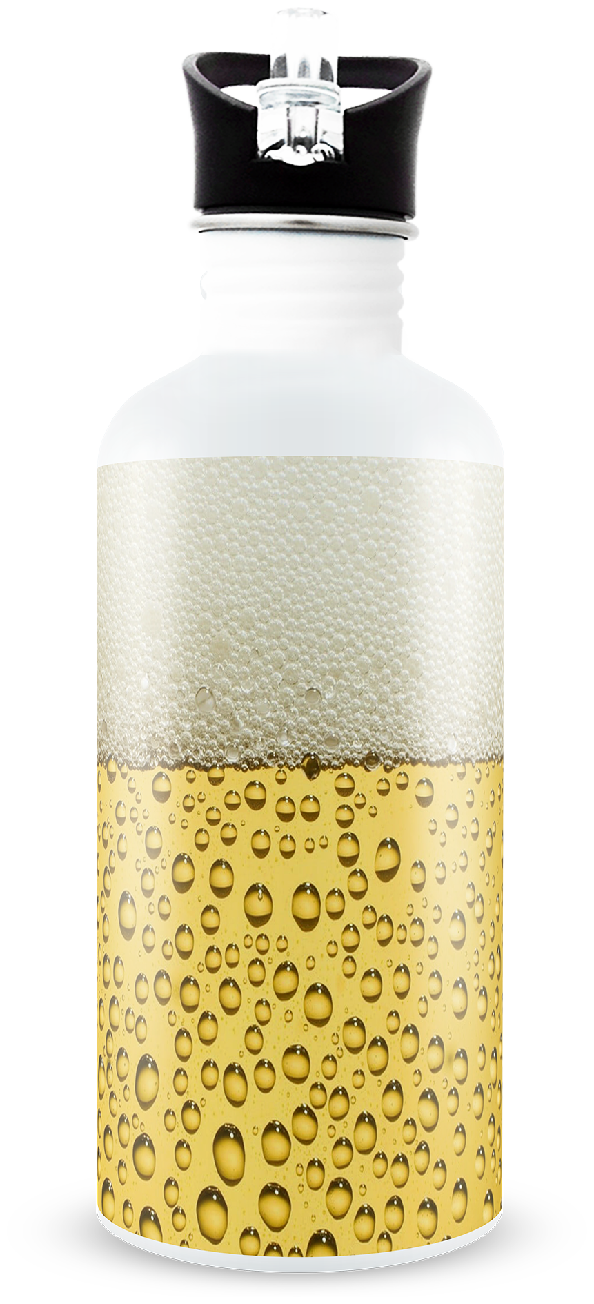

Tuelip Aluminium Assorted Water Bottle ( 750 ml Set of 1 )