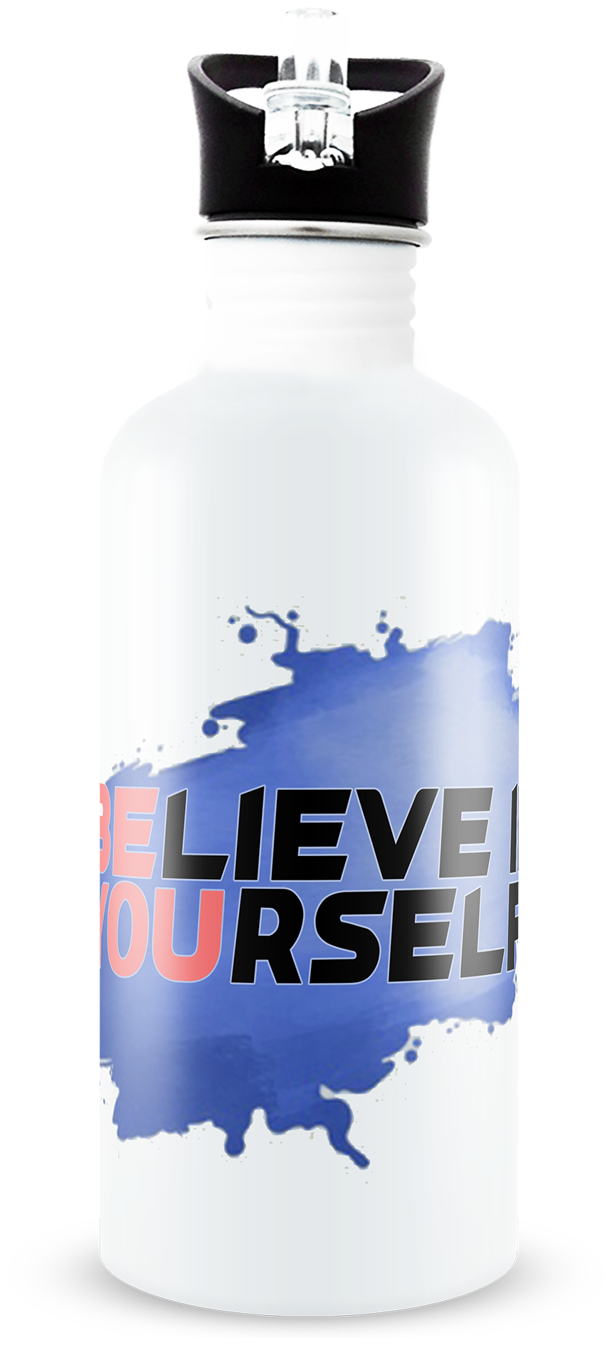 

Tuelip Aluminium Assorted Water Bottle ( 750 ml Set of 1 )
