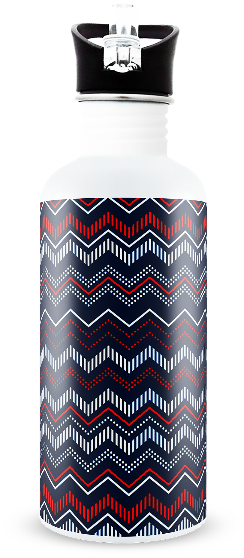 

Tuelip Aluminium Multi Water Bottle ( 750 ml Set of 1 )