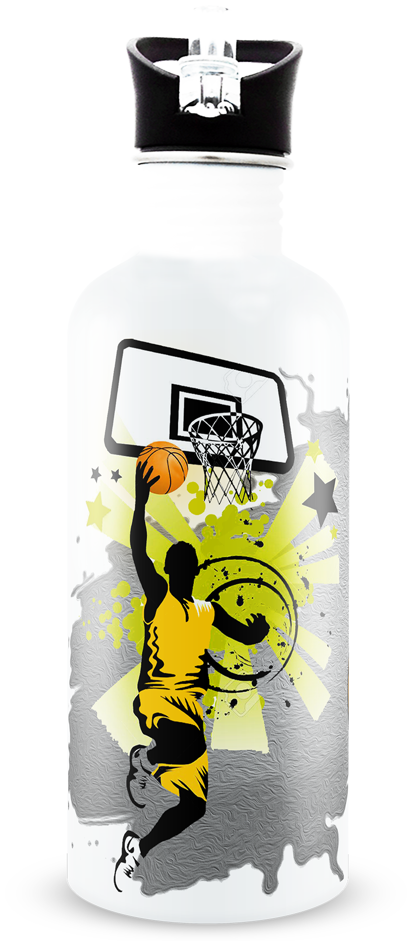 

Tuelip Aluminium Assorted Water Bottle ( 750 ml Set of 1 )