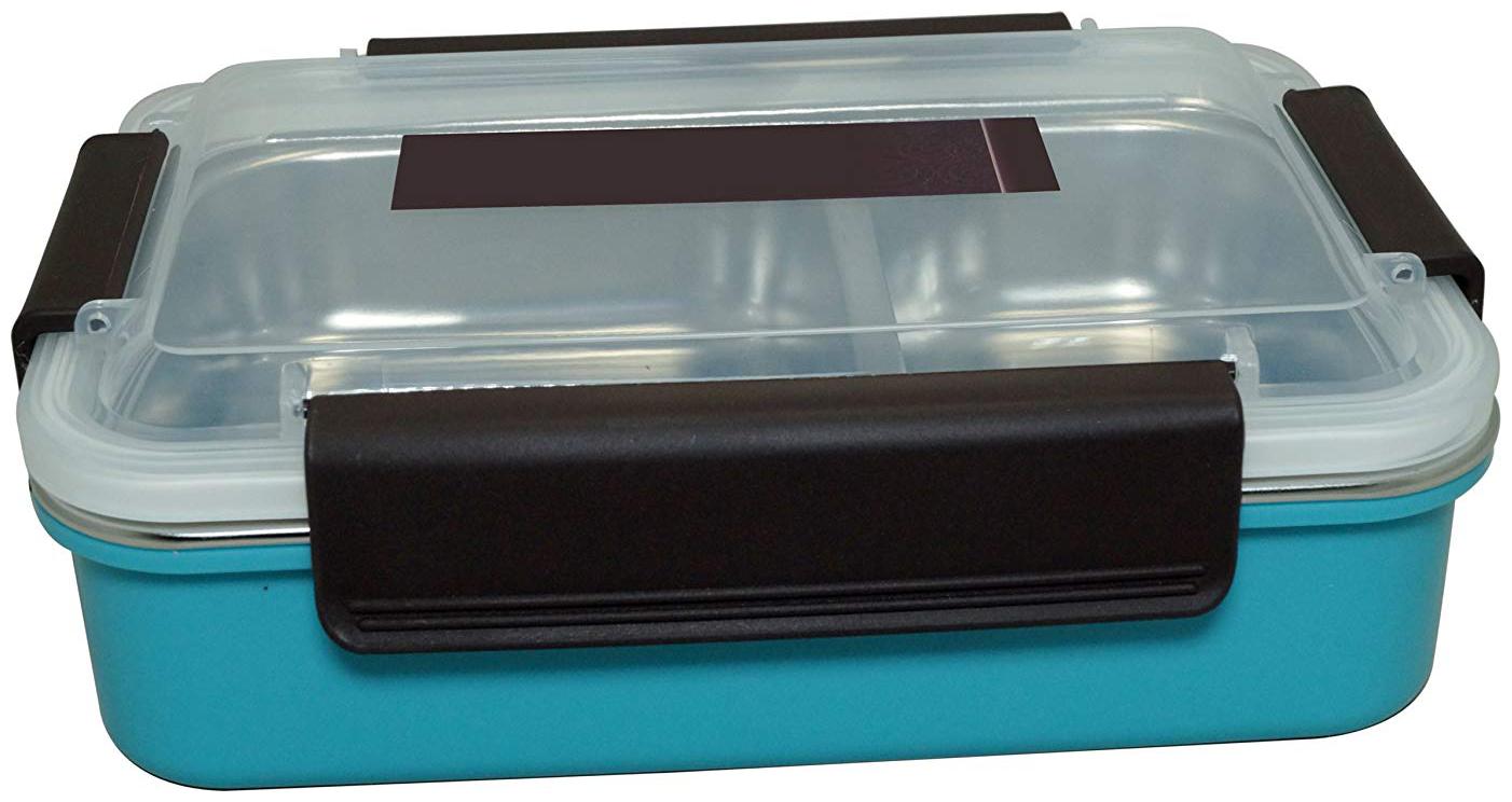 

Tuelip Assorted Lunch box ( Set of 1 750 ml )