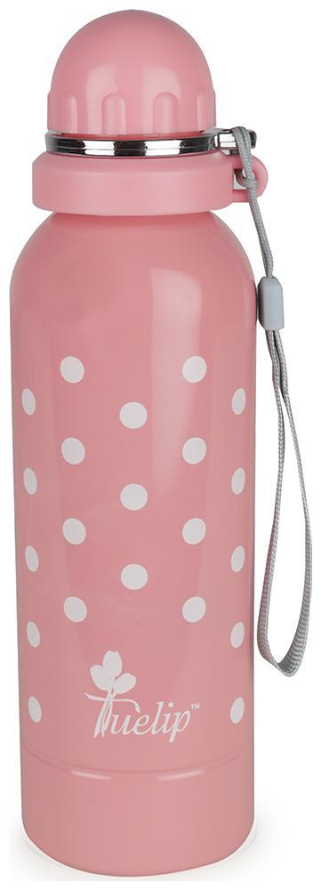 

Tuelip Stainless Steel Assorted Water Bottle ( 750 ml Set of 1 )