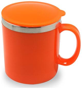 Tuelip Stainless Steel Travel Mug For Tea And Coffee Tuelip Stainless Steel Travel Mug For Tea And Coffee
