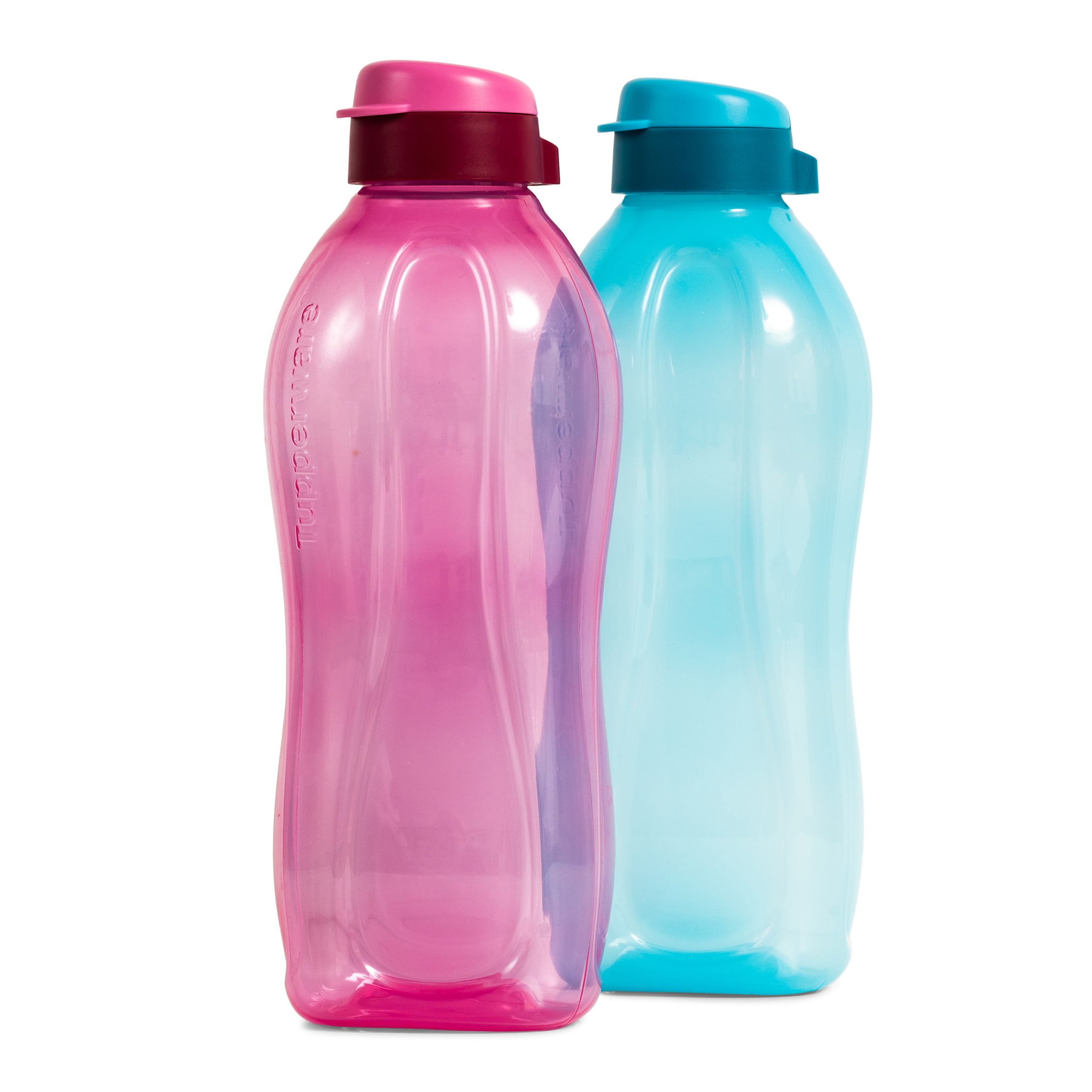 

Tupperware Aquasafe Eco Fliptop Bottle 2l 2pc