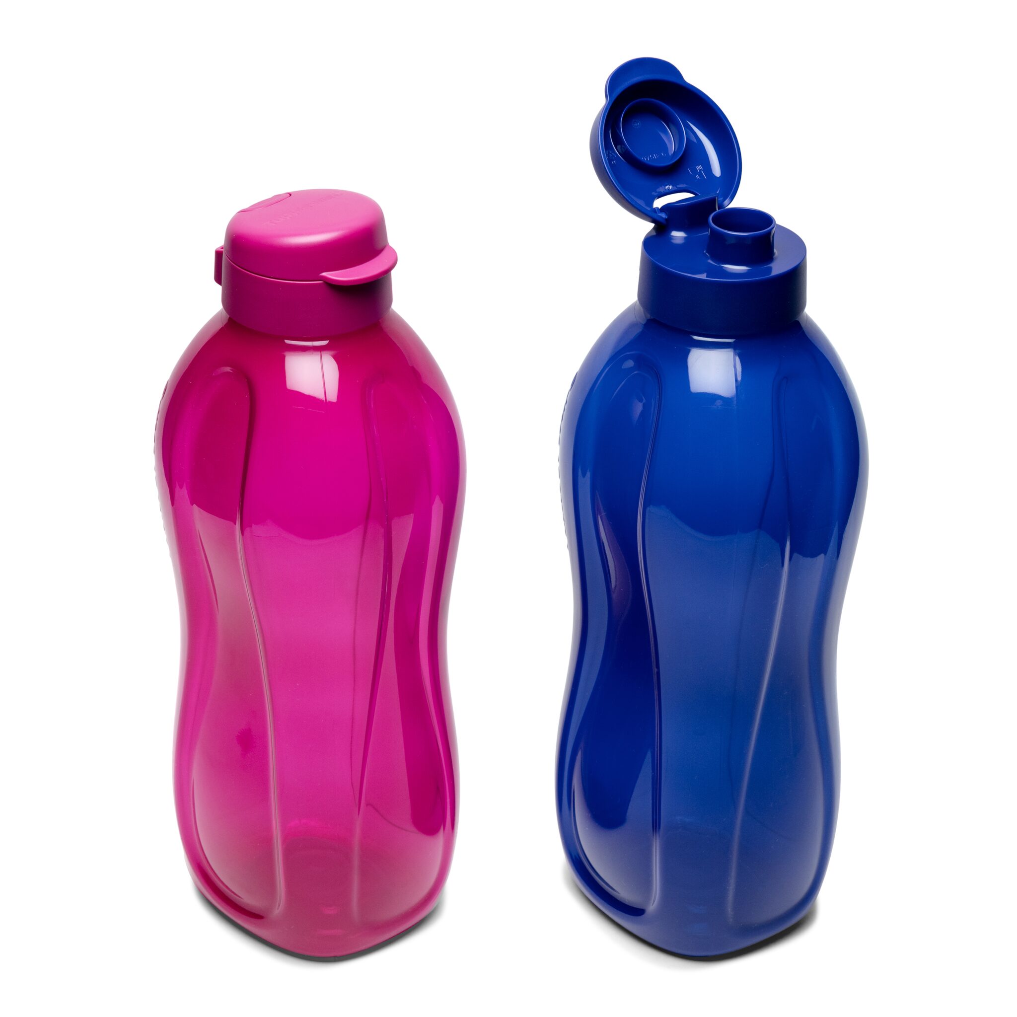 

Tupperware Aquasafe Eco Fliptop Bottle 2l 2pc