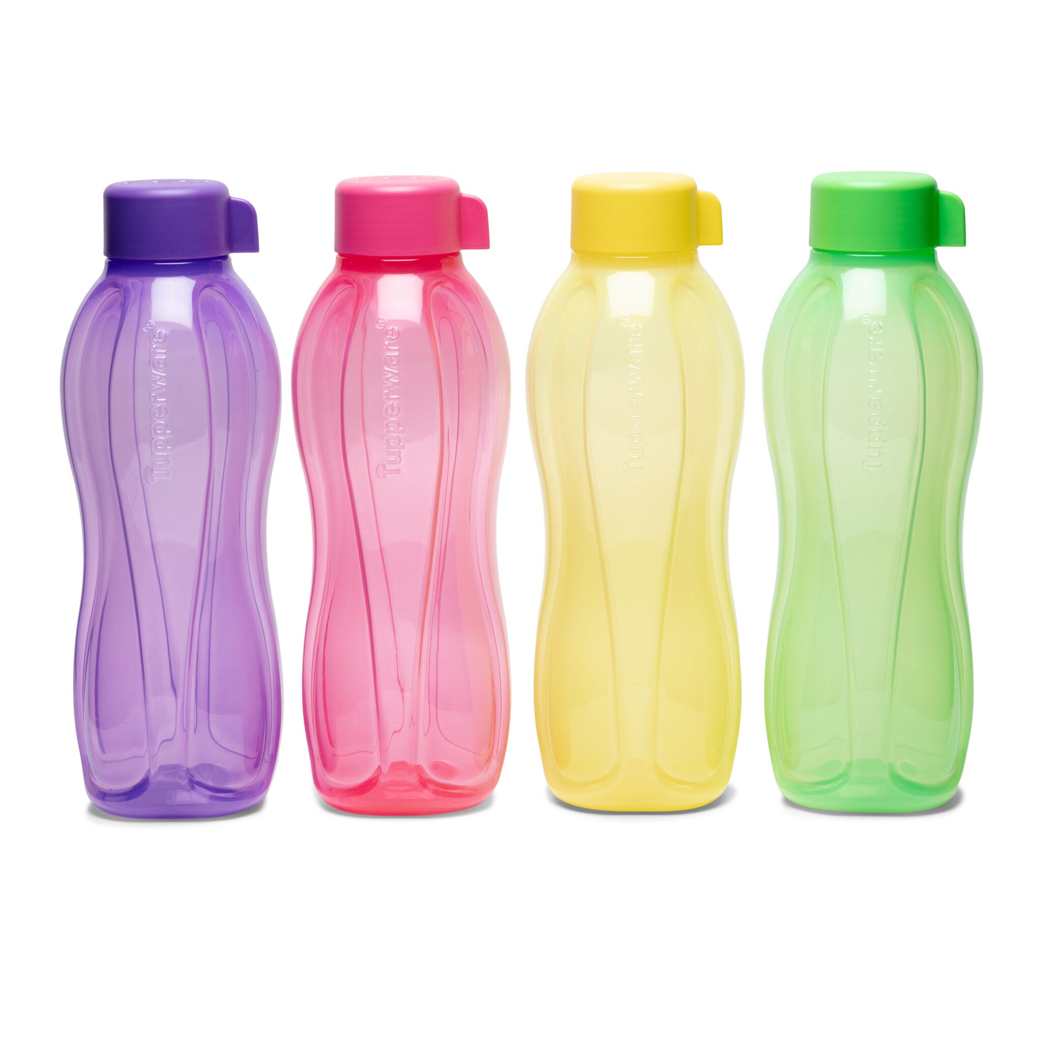 

Tupperware Aquasafe 1l Bottle 4pc
