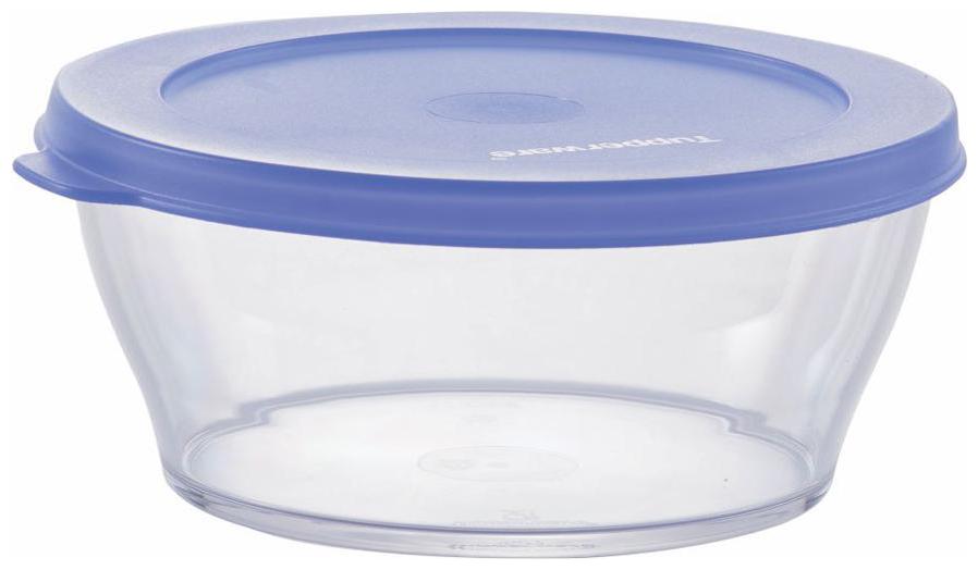

Tupperware Clear Serving Bowl 610ml 1pc